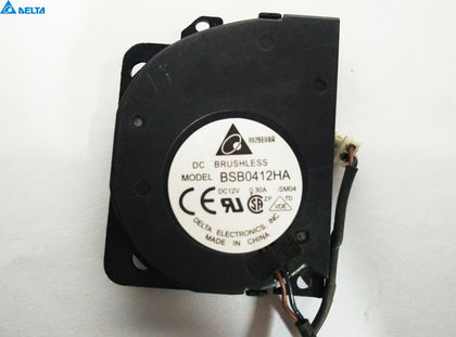 BSB0412HA 40mm 4cm DC 12V 0.30A Blower turbo cooler fan