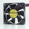 AD0812HB-A76GL 8025 8cm 80mm 12V 0.25A double ball bearing cooling fan for ADDA 80*80*25mm