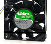 Nidec 12CM 12038 120mm 3.3A 12v car modification V34809-90 oversized super violent wind fan 120*120*38mm