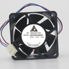 60*60*25mm QFR0648DH 48V 0.20A 6025 6CM 60mm four-wire PWM cooling fan for delta