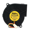 D07F-24SG 01A 7530 24V 0.15A 70mm frequency converter turbo blower cooling fan