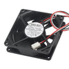 and 3108NL-04W-B59 8020 80mm 0.36A cooling fan dual ball wind capacity for NMB 80*80*20mm