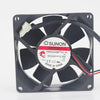 PMD2408PTV1-A 24V 5.3W cooling fan 8025 8CM 80mm inverter industrial cooler