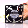 DC 14V fan AG04014XB205000 For 14VDC 0.15a 4020 4mm Max Airflow Rate Frequency Converter cooler cooling fan