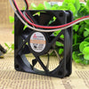 FD127015LB For y.s. Tech 70mm 7015 DC 12V 0.13A 70x70x15mm Server cooler cooling fan