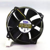 coolingfan DA09025B12U 90mm round frame supports CPU cooling fan double ball bearing PWM 4 wire speed