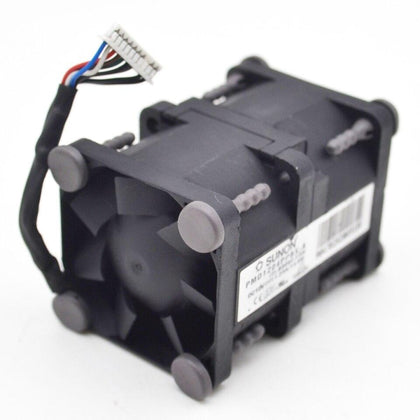 PMD1204PPBX-A 4056 40 mm Hochgeschwindigkeits-Lüfter, Server-Lüfter, Gewalt 12 V, 1,23 A, 40 x 40 x 56 mm
