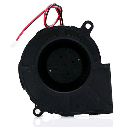 AB07512UB300100 7530 high air volume turbo cooling fan 12V 0.60A