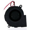 AB07512UB300100 7530 high air volume turbo cooling fan 12V 0.60A