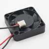 4010 cooling fan DC DC 12V double ball bearing industrial equipment cooling fan fan