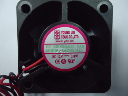 4020 4cm fan south bridge fan quieten dfs402012l - inewdeals.com