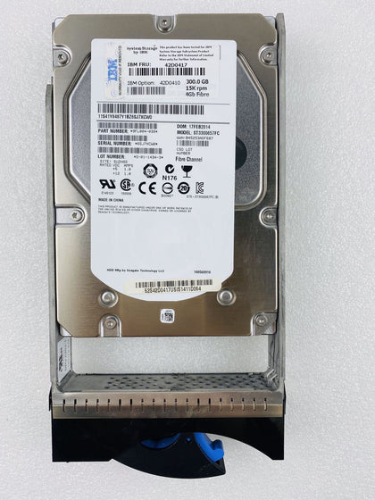 «- 5415 4201 42D0410 42D0417 300G FC DS4700