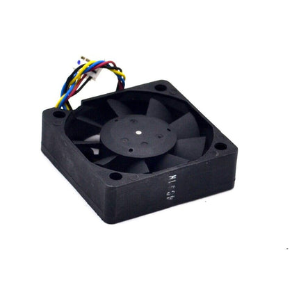 5cm 50mm 4 line temperature control 0.2A 12V car audio cooling fan G5015M12D1+6