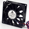 8025 8CM 80mm chassis fan 12V 0.6A FFB0812SH high speed cooling fan violence 80*80*25mm
