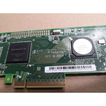 45110018 Canon B5100 B4100 B5000 B4000 H300 G100 E200-07 Print Color Card