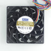 For AVC DB09225B48S 48V 0.29A 4 wire thermostat comes with a temperature sensor ball cooling fan 92 * 92 * 25mm