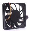 R126010BM DC 12V 0.14A 3-wire 3-pin 6010 60x60x10mm Server 60mm Square cooling fan