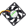 HA40101V4-0000-c99 4010 40MM 4CM 40*40*10 Cooling fan 12V 0.8W 0.06A 3pin Support velocimetry