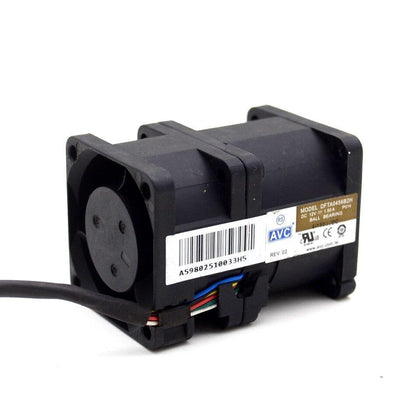DFTA0456B2H DL120G6/DL120G7/DL160G6/DL165G712V 1.5A cooling servo fan for AVC