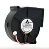 For Delta 7530 24V 0.37a 7cm Centrifugal Turbine Blower cooling fan
