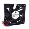 Delta AFB1212VHE -F00 signal 120mm 12cm DC 12V 0.90A 3-pin server inverter axial blower cooler cooling fan