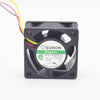 Sunon 4CM 4020 4*4*2CM 40mm x 20mm 12V 3 pin 12 Volt Cooling Fan KDE1204PKV3MS.AR.GN