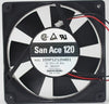 109P1212H401 12025 120*120*25mm 120mm 12V 0.45A For Sun Server inverter axial cooler chassic case Cooling Fan