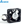 AFB0612EHD 6020 6cm 60mm 12V 0.47A double ball bearing PWM cooling fan speed control speed for Delta 60*60*20mm