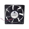 AFB1224SHE 12038 120mm 24V 0.75A cooling fan dual ball wind capacity inverter durable for Delta 120*120*38mm