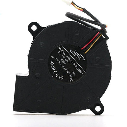 AB07012UX250301 DC12V-Projektor-Lüfter