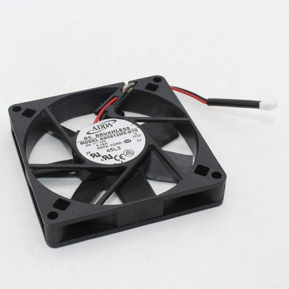 AD0812HS-D70 For Adda 8015 12V 0.18A 8CM 80mm Power Supply Cases Mute Cooling Fan