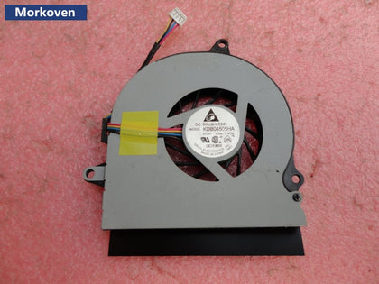 5V 0.29A laptop cooling fan For Gigabyte U2442S U2442D U2442F U2442 U2442N CPU Cooling fan KDB04505HA K108 - inewdeals.com