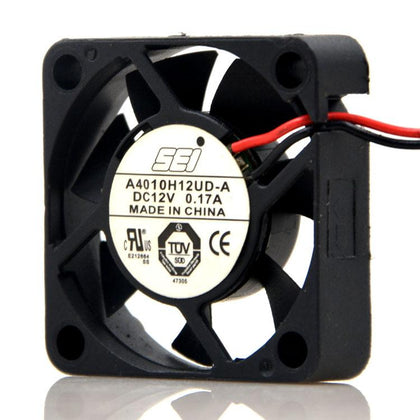 A4010H12UD-A 12V 0.17A 4CM 40mm 4010 fan cooling fan