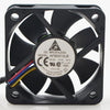 AFB0512LB 12V 0.11A Double ball bearing fan 5015 50mm 50x50x15mm 4 wire 4pin mute cooling fan