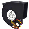 BFB1012EH 9733 12V 2.94A 9cm 4wire double ball air cooling fan centrifugal turbine blower 4wire