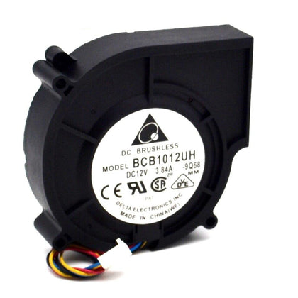 Delta 9 cm voiture super turbo ventilateur ventilateur 12V3.84A Madden vent BCB1012UH-9Q68 97*87*25mm