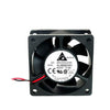 Delta AUB0624H 24V 0.11A 6CM 60mm 6025 2-wire inverter fan cooling