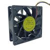 D12BM-12D For YLFan 12038 12V 4-Pin PQM Temperature Control Cooling Fan 120mm Max Airflow Rate Fan 2.3A