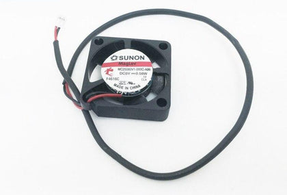 MC25060V1-000C-A99 2506 25mm DC 5V 0.58W small micro quiet axial cooling fan