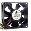 Delta and authentic AFB0812SH 8025 80mm 0.51A 8CM winds of single ball bearing cooling fan 80*80*25mm