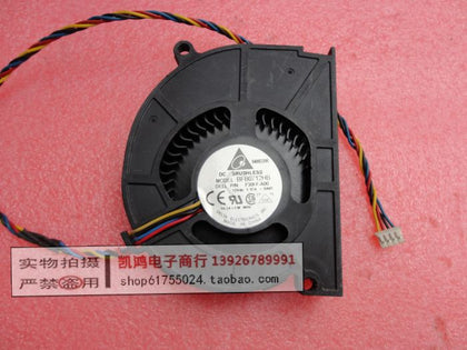 7.5cm 75 90 17mm 7517 line worm gear drum centrifugal blower fan 12v 1.10a - inewdeals.com