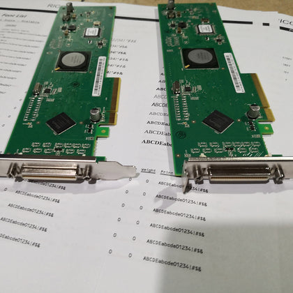 700i 770 C75 J75 C70 C60 D125 D136 Xerox Server Printing Connection Color Card 45092765