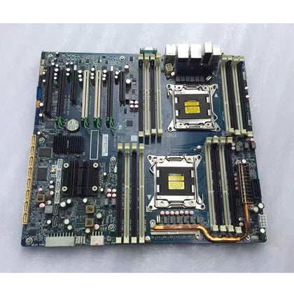 708464-001 HP Z820 Workstation Motherboard REV:1.02 618266-002 Support V1 CPU