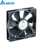 AFB1212SH 12CM 120MM 1225 12025 12*12*2.5CM 12V 0.80A Cooling Fan Good Quality