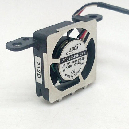 AD0205DB-Q53 5V 0.04A 2507 25mm 25*25*07mm cooling fan