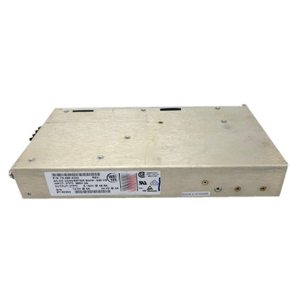 73-495-4022 ASTEC Industrial Power Supply 5.150V48.5A 12V6A 24V2A