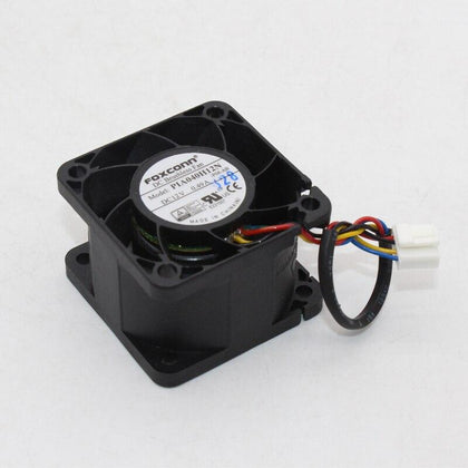 PIA040H12N For Foxconn 4028 12V 40mm Fan 4cm Power Socket of the Cooling Fan