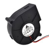 For delta BFB0712H 7530 DC 12V 0.36A projector blower centrifugal fan cooling fan