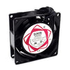 SF8025AT P/N 2082HSL 220V AC cooling fan blower SLEEVE cooling fan axial fan 80*80*25mm 80mm