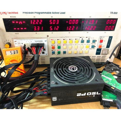 750P2 EVGA SUPERNOVA 750W PLATINUM Mining Power Supply Full module